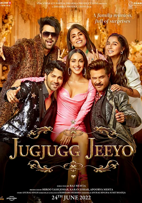 JugJugg Jeeyo (2022) พากย์ไทย HD