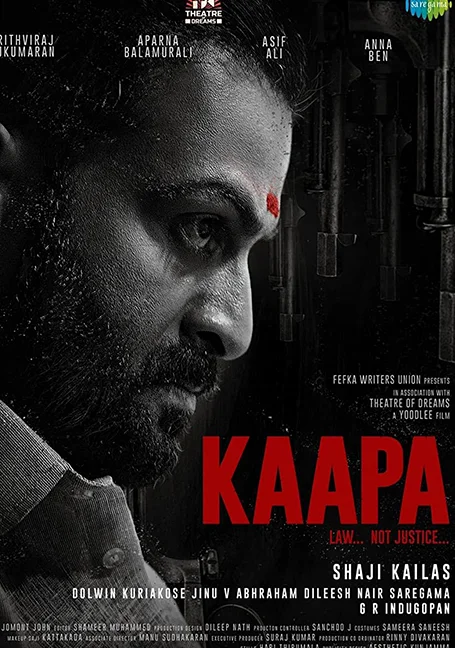 Kaapa (2022) อำนาจของเมืองสลัม พากย์ไทย HD