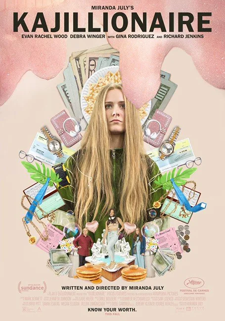 Kajillionaire (2020) ลักเล็กพลิกล็อก พากย์ไทย