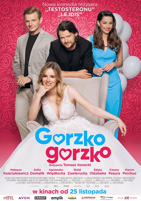 Kiss, Kiss! (2022) พากย์ไทย หนังฟรี