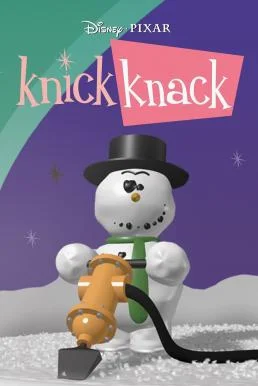 Knick Knack (1989) Short พากย์ไทย HD