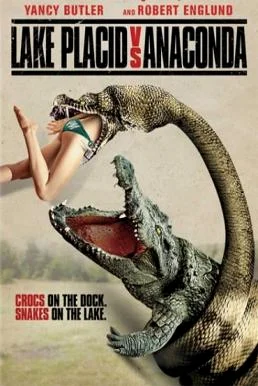 Lake Placid vs. Anaconda โคตรเคี่ยม ปะทะ อนาคอนด้า พากย์ไทย HD