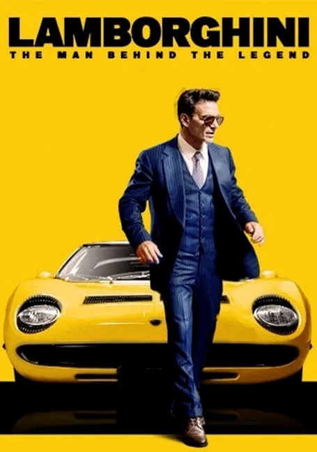 Lamborghini The Man Behind the Legend (2022) ผู้อยู่เบื้องหลังตำนาน ลัมโบร์กีนี 
