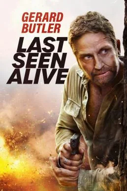 Last Seen Alive (2022) บรรยายไทย หนังฟรี HD