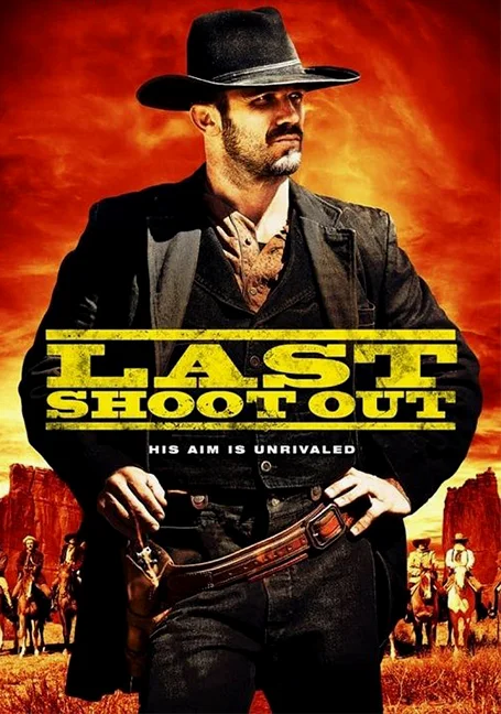 Last Shoot Out (2021) พากย์ไทย HD