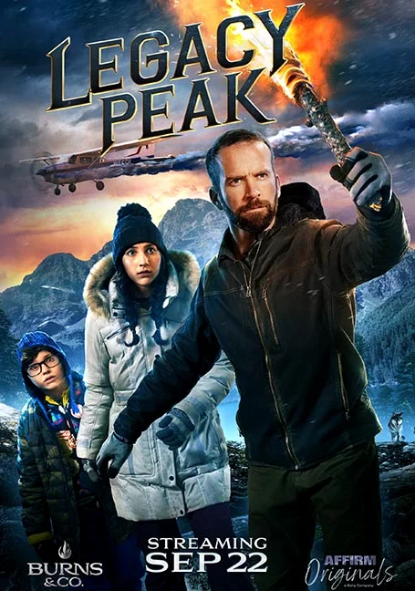 Legacy Peak (2022) พากย์ไทย หนังฟรี