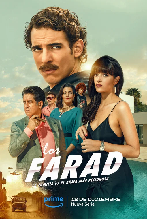Los Farad ฟารัด (2023) S01 พากย์ไทย HD