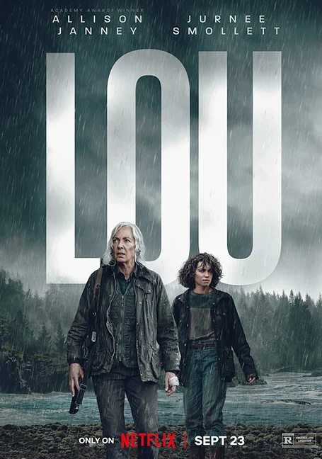 Lou (2022) แกะรอยในความมืด พากย์ไทย HD