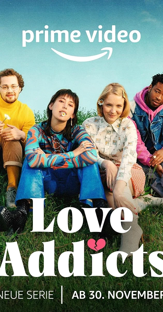 Love Addicts (2022) รักติดพัน Season 1 พากย์ไทย