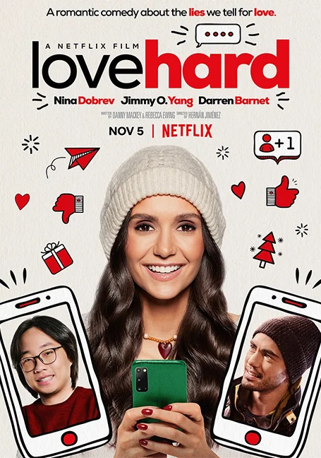 Love Hard (2021) หลอกรักไว้ดักเลิฟ พากย์ไทย