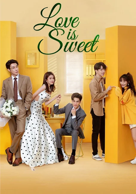 Love is Sweet (2020) ครึ่งทางรัก พากย์ไทย HD