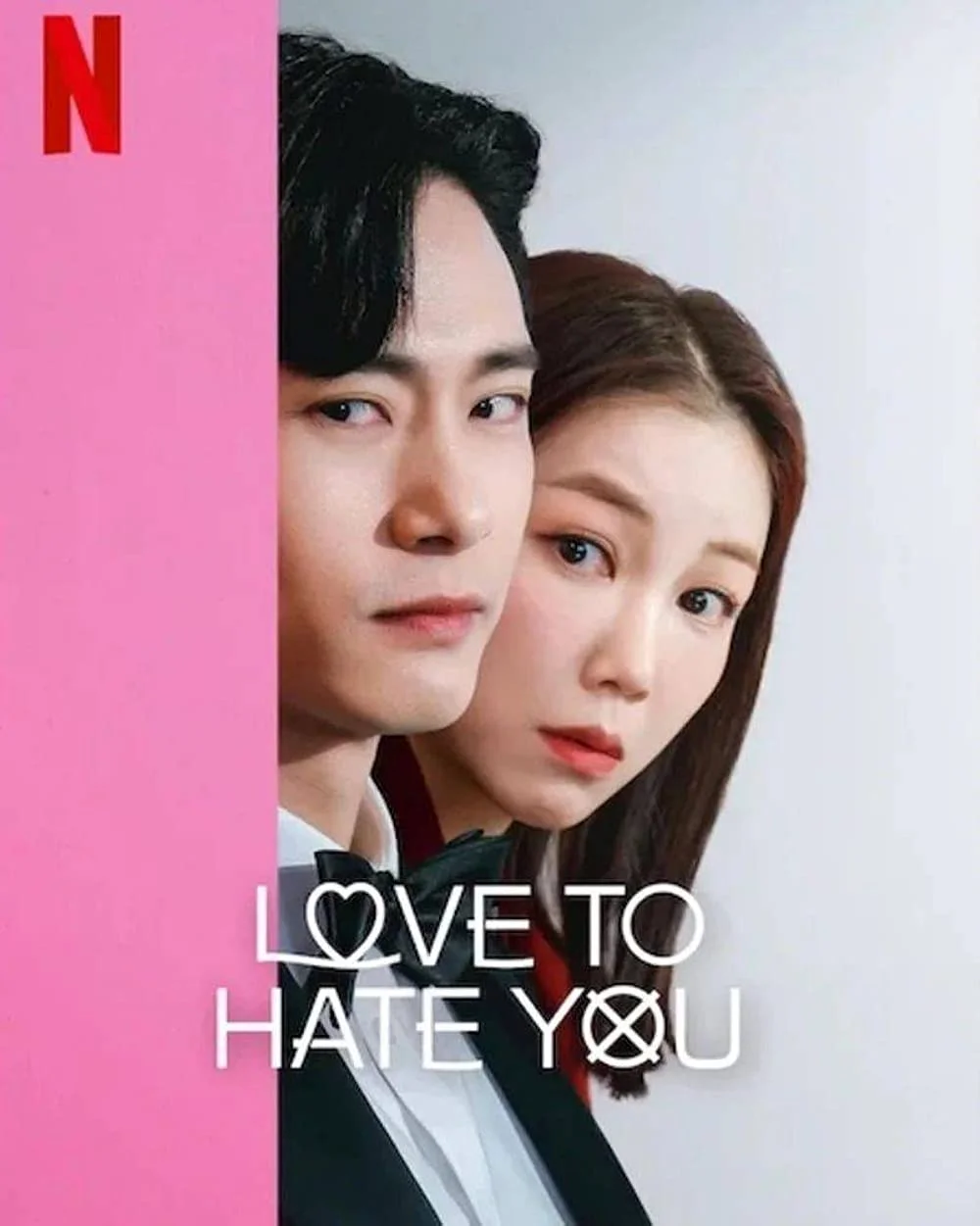 ซีรี่ส์เกาหลี Love To Hate You ยี้ให้หนัก รักให้เข็ด | ซับไทย ซับไทย หนังฟรี