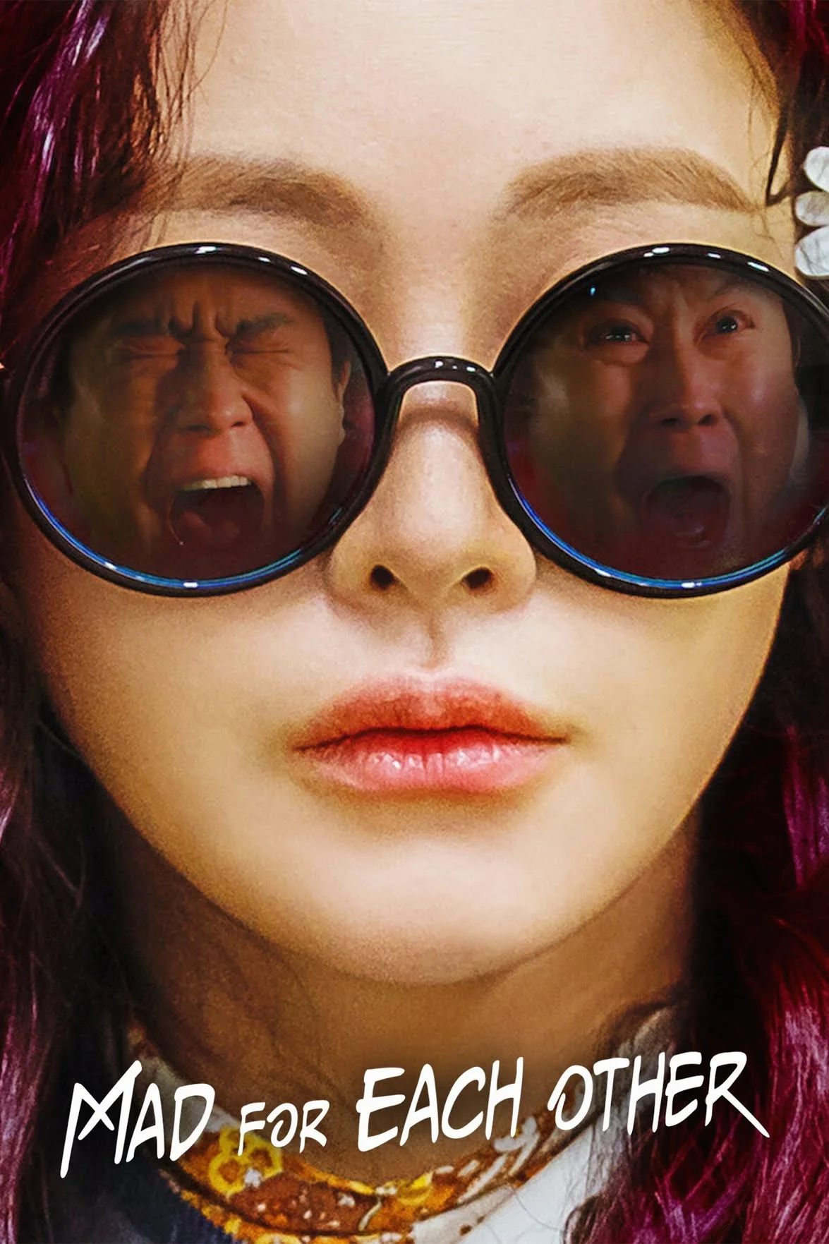 Mad for Each Other 2021 พากย์ไทย HD