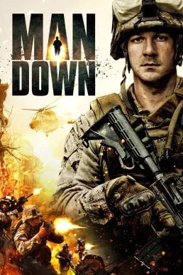 Man Down แมนดาวน์ หลอน สมรภูมิคลั่ง (2015) พากย์ไทย HD