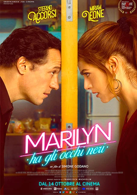Marilyns Eyes (2022) ดวงตามาริลิน พากย์ไทย HD
