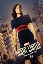 Marvels agent carter (2016) Season 2 เอเจนท์คาร์เตอร์ ซับไทย