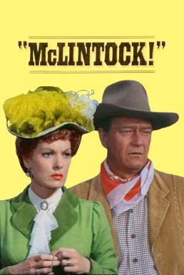 McLintock! (1963) พากย์ไทย HD
