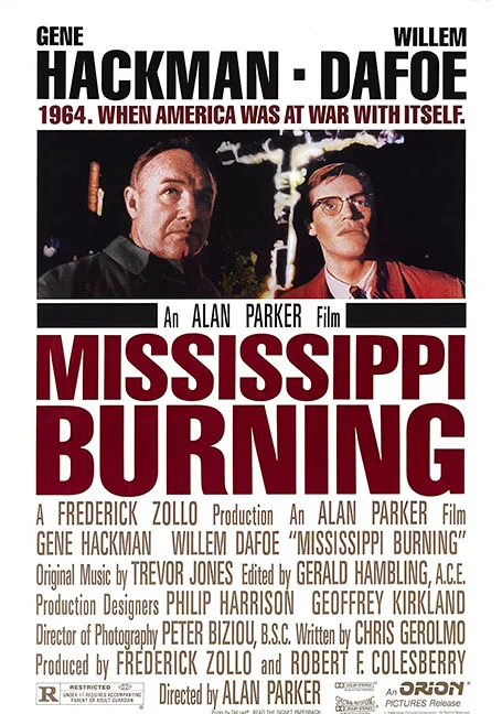 Mississippi Burning (1988) เมืองเดือดคนดุ พากย์ไทย HD