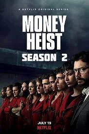 Money Heist ทรชนคนปล้นโลก Season 2 พากย์ไทย HD