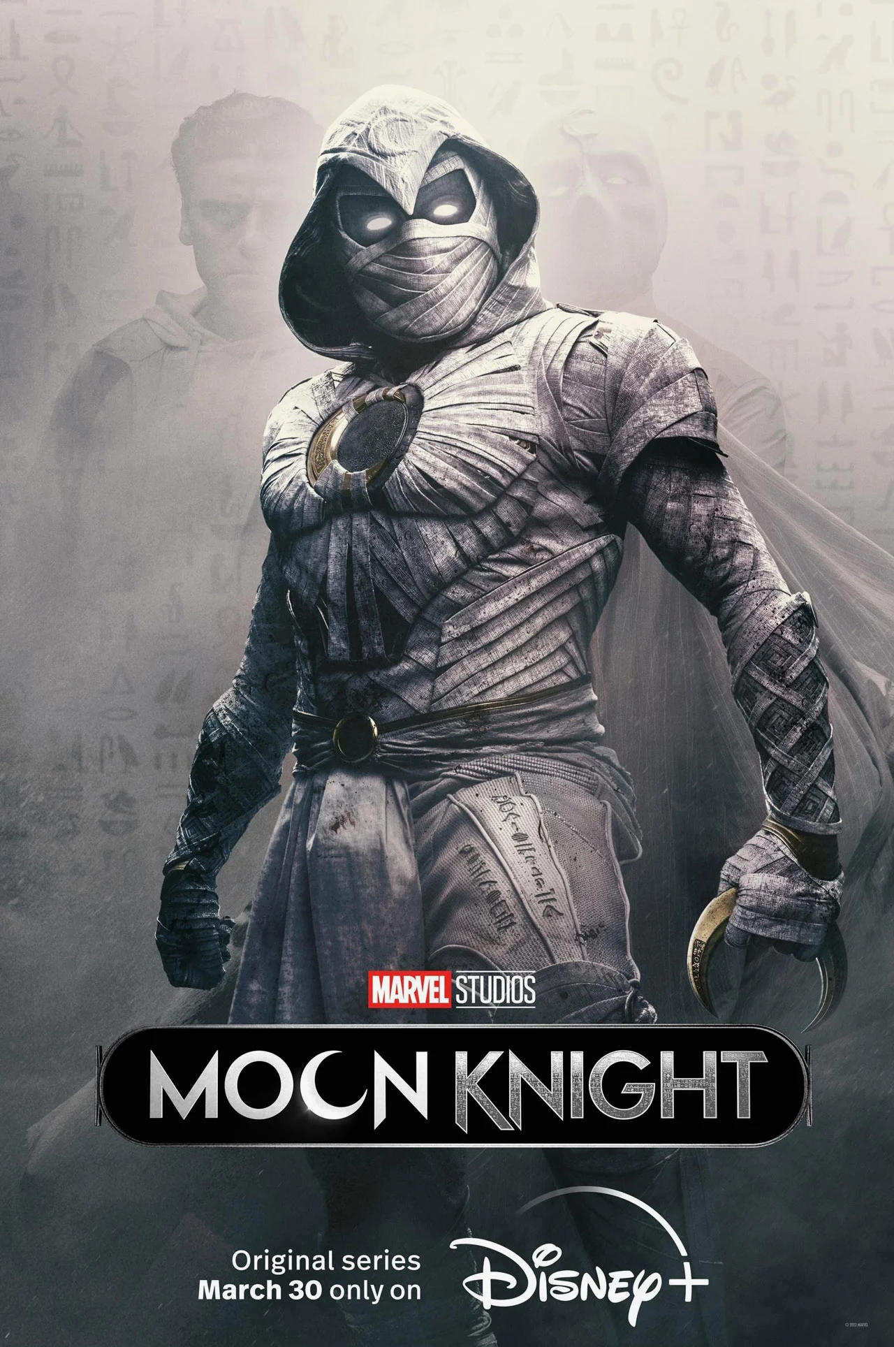 Moon Knight Season 1 (2022) พากย์ไทย หนังฟรี HD
