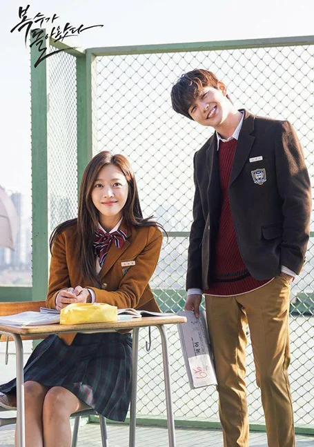 My Strange Hero (2019) ฮีโร่คนแปลกของฉัน พากย์ไทย HD