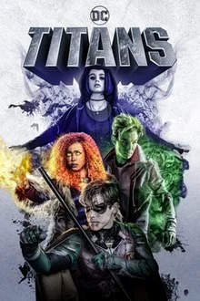 NETFLIX | TITANS : ไททันส์ ซีซั่น 1 พากย์ไทย HD