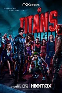 NETFLIX | TITANS : ไททันส์ ซีซั่น 3 พากย์ไทย HD