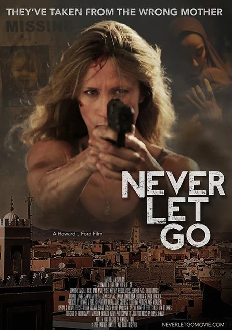 Never Let Go (2015) พญายมยังก้มกราบ พากย์ไทย HD