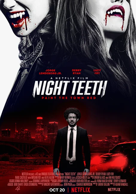 Night Teeth (2021) เขี้ยวราตรี พากย์ไทย