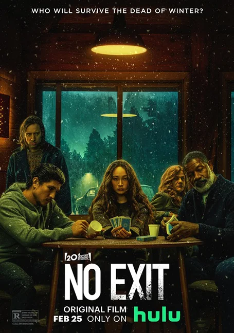 No Exit (2022) พากย์ไทย HD