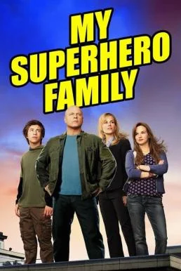 No Ordinary Family Season 1 (2010) บรรยายไทย ซับไทย HD