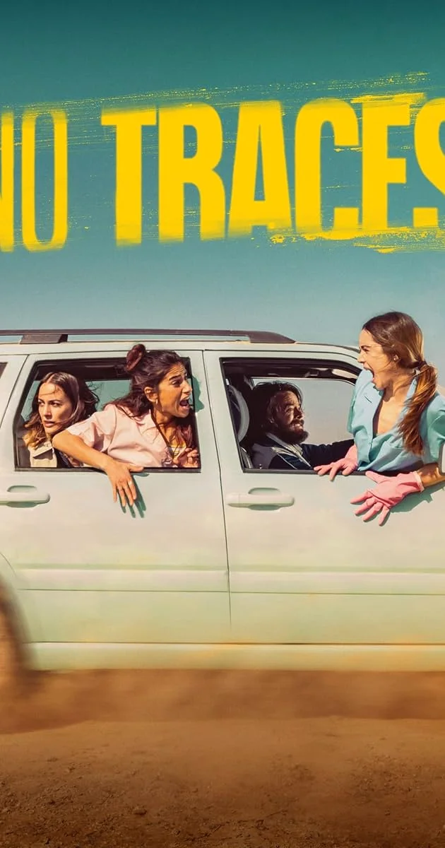 No Traces (2023) ไร้ร่องรอย พากย์ไทย