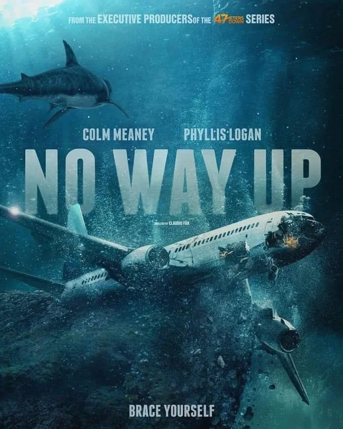 No Way Up งาบคลั่งไฟลต์ (2024) พากย์ไทย HD