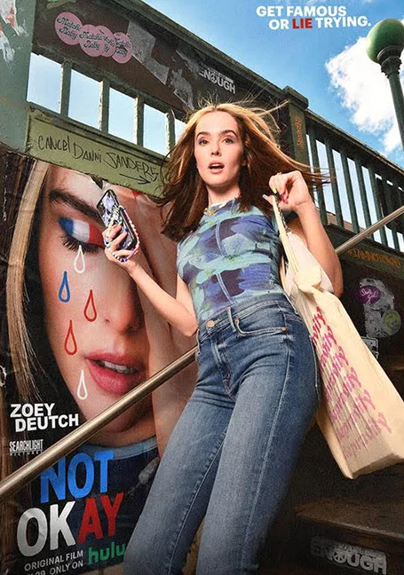 Not Okay (2022) ซับไทย HD