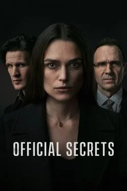 Official Secrets (2019) รัฐบาลซ่อนเงื่อน พากย์ไทย HD