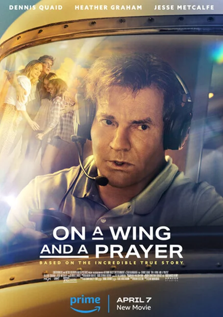 On a Wing and a Prayer (2023) พากย์ไทย HD