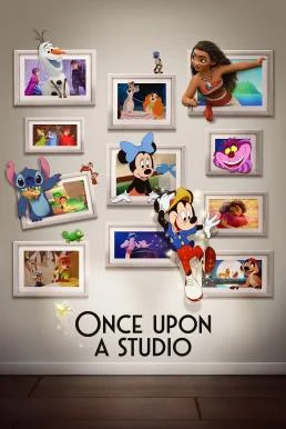 Once Upon a Studio (2023) บรรยายไทย ซับไทย HD