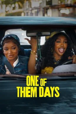 One of Them Days (2025) บรรยายไทย ซับไทย HD
