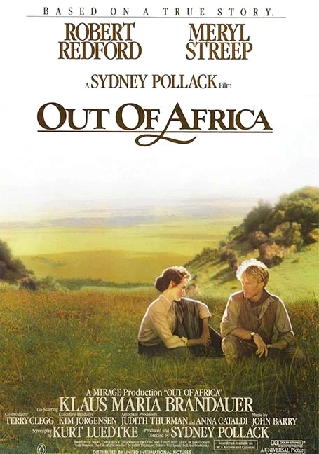 Out of Africa (1985) รักที่ริมขอบฟ้า พากย์ไทย HD