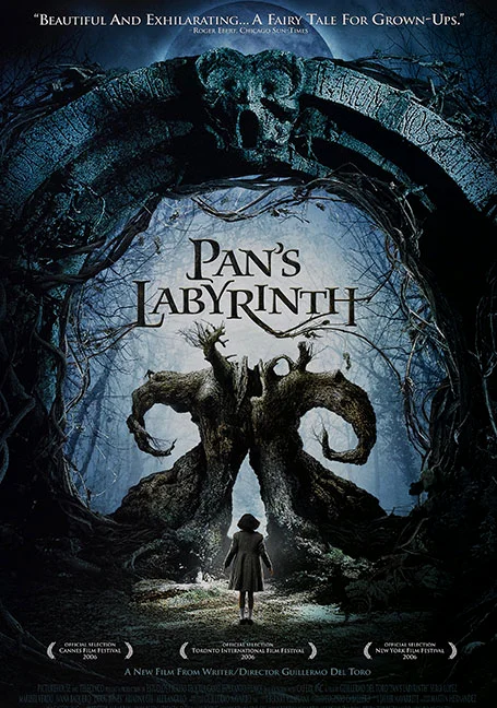 Pans Labyrinth (2006) อัศจรรย์แดนฝัน มหัศจรรย์เขาวงกต พากย์ไทย HD