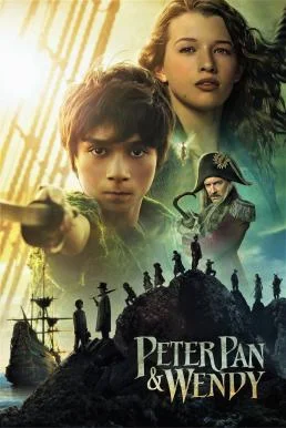 Peter Pan & Wendy ปีเตอร์ แพน และ เวนดี้ (2023) ปีเตอร์แพน พากย์ไทย