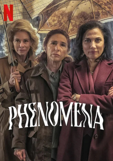Phenomena (2023) ฟีโนมีนา พากย์ไทย