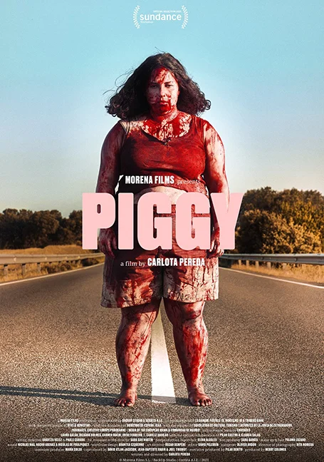 Piggy (2022) พิกกี้ อย่าบูลลี่คนอ้วน พากย์ไทย