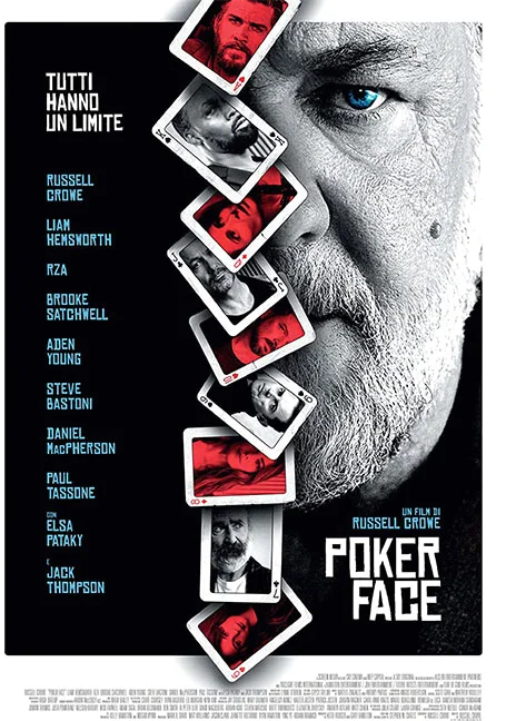 Poker Face (2022) โปกเกอร์ เฟส พากย์ไทย HD