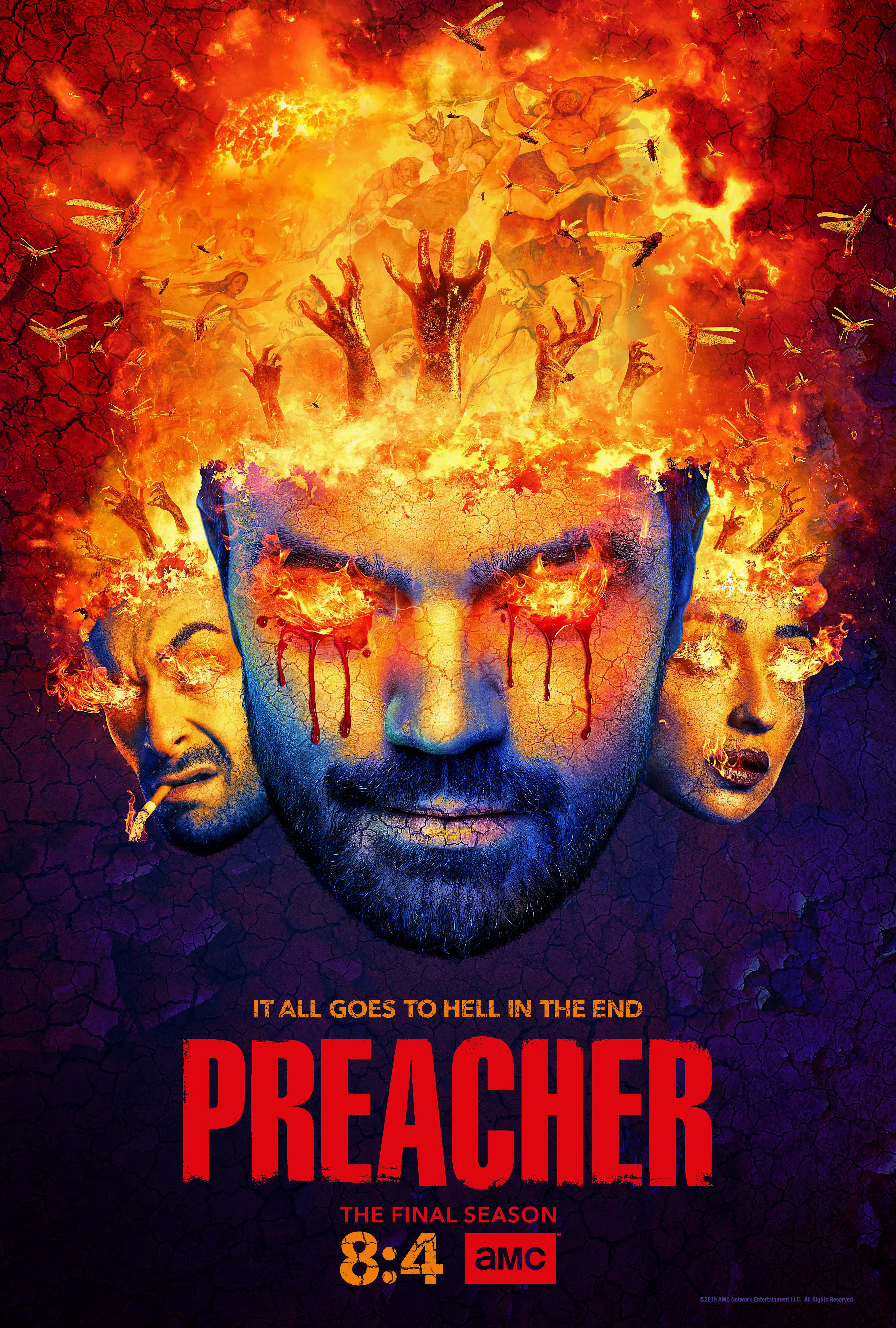 PREACHER - พรีเชอร์ ปี 1 พากย์ไทย