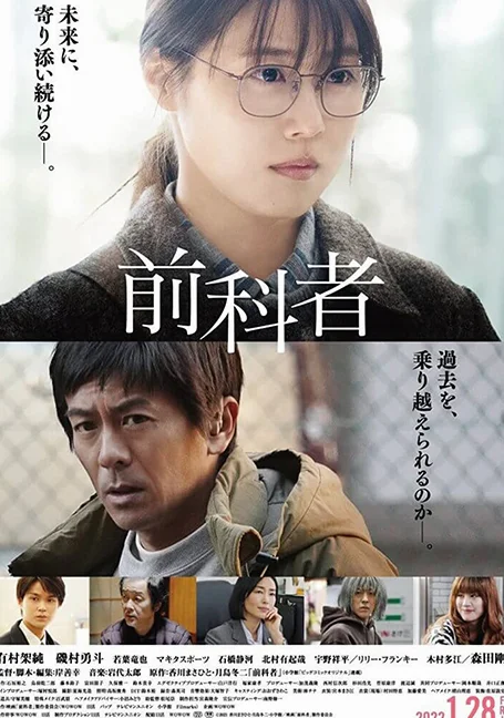 Prior Convictions (2022) พากย์ไทย HD