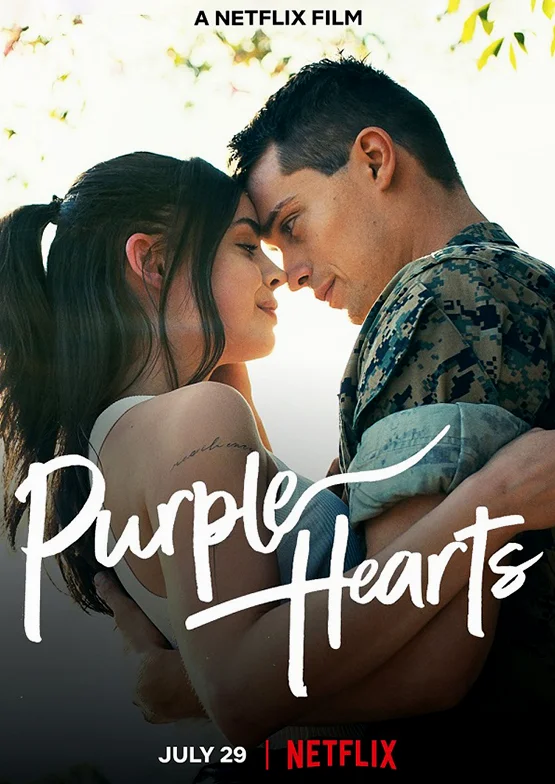 Purple Hearts (2022) เพอร์เพิลฮาร์ท พากย์ไทย