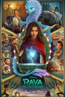 raya and the last dragon (2021) รายากับมังกรตัวสุดท้าย พากย์ไทย HD