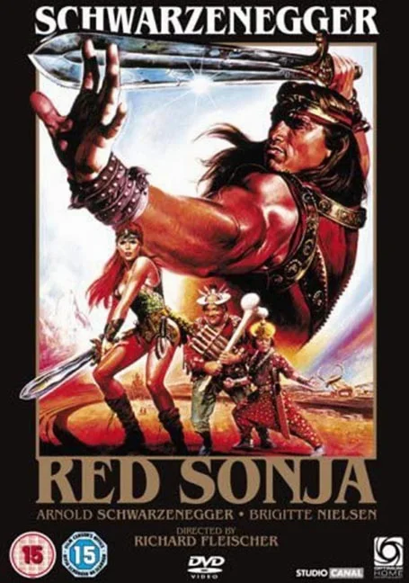 Red Sonja (1985) ซอนย่า ราชินีแดนเถื่อน พากย์ไทย HD