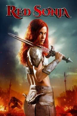Red Sonja บัลลังก์เลือด (2025) พากย์ไทย HD
